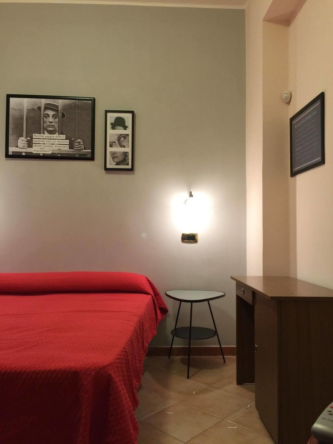 Hotel Eliseo ฟีอุจจี ภายนอก รูปภาพ
